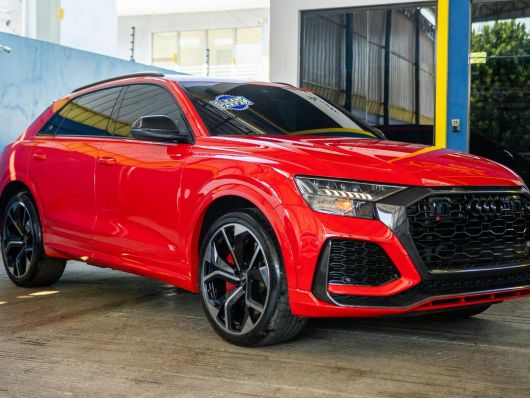 Audi RS Q8 en venta