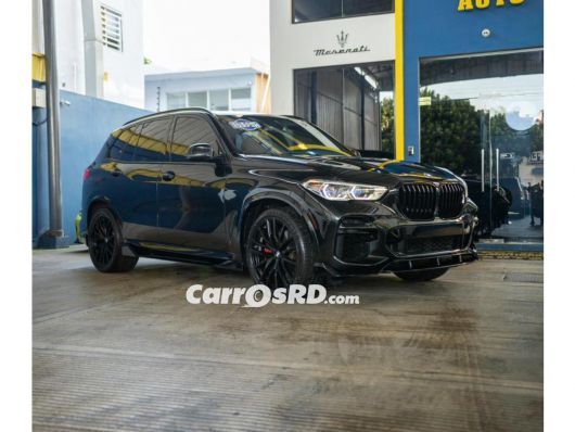 BMW Serie X Jeepeta en venta