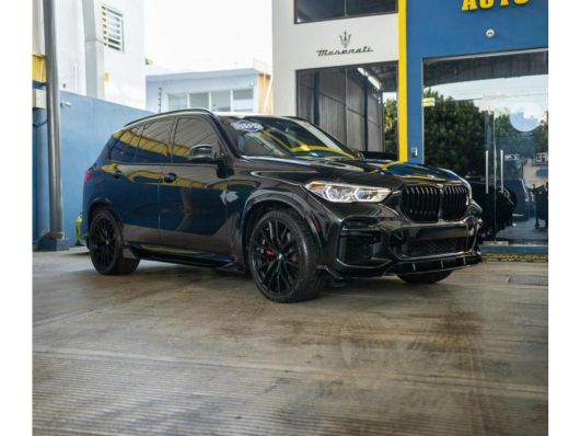 BMW Serie X X5 sDrive 40i en venta