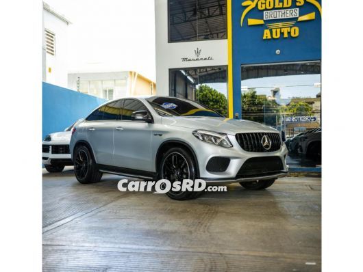 Mercedes-Benz Clase GLE Jeepeta en venta