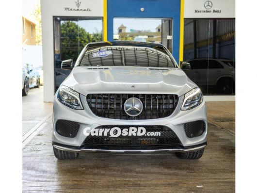 Mercedes-Benz Clase GLE Jeepeta en venta