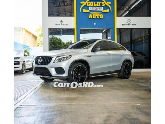 Mercedes-Benz Clase GLE Jeepeta en venta