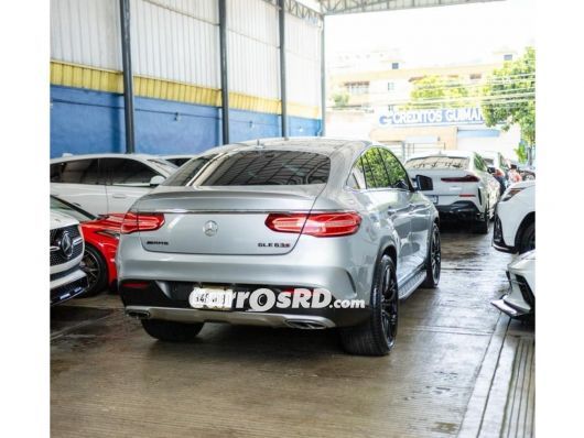 Mercedes-Benz Clase GLE Jeepeta en venta