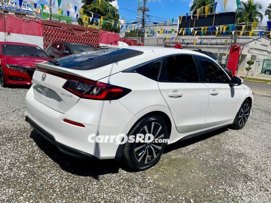 Honda Civic Hatchback en venta