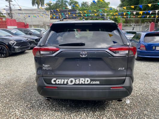 Toyota RAV4 Jeepeta en venta