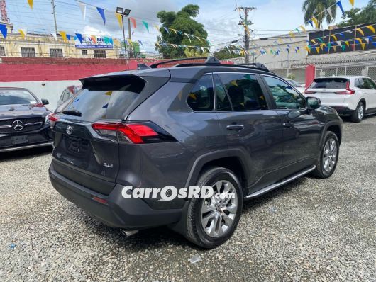 Toyota RAV4 Jeepeta en venta