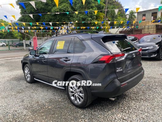 Toyota RAV4 Jeepeta en venta