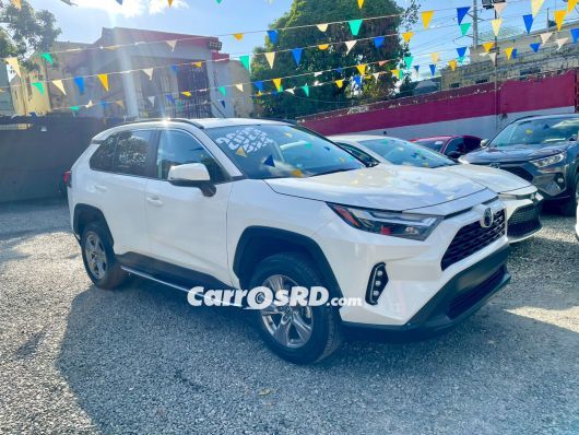 Toyota RAV4 Jeepeta en venta