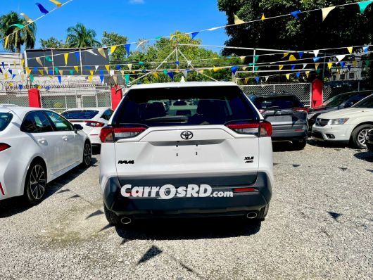 Toyota RAV4 Jeepeta en venta