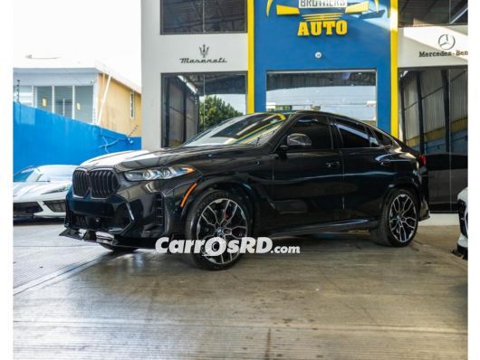 BMW Serie X Jeepeta en venta