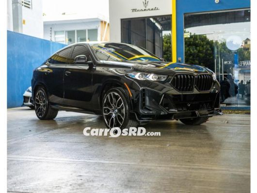 BMW Serie X Jeepeta en venta