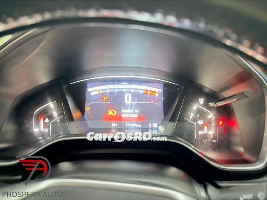 Honda CR-V Jeepeta en venta