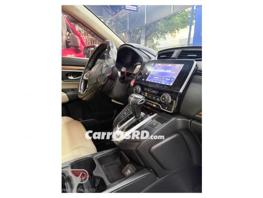 Honda CR-V Jeepeta en venta