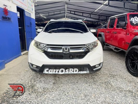 Honda CR-V Jeepeta en venta