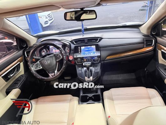 Honda CR-V Jeepeta en venta