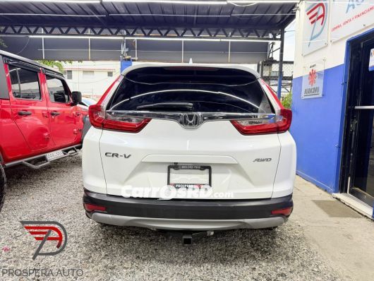 Honda CR-V Jeepeta en venta