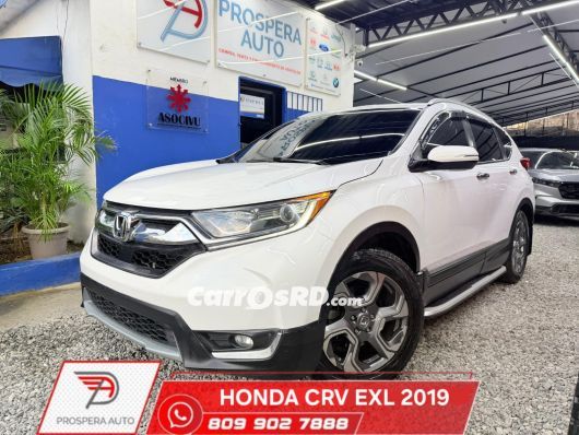 Honda CR-V Jeepeta en venta