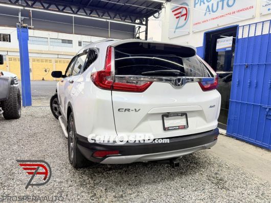 Honda CR-V Jeepeta en venta