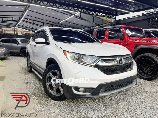 Honda CR-V Jeepeta en venta