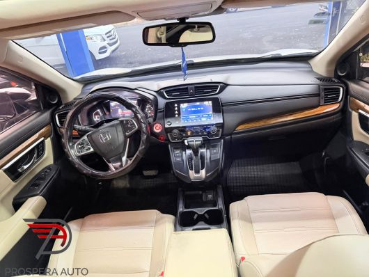 Honda CR-V EX-L
