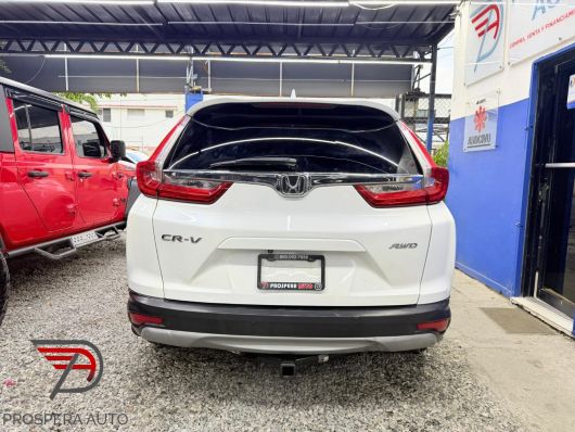 Honda CR-V EX-L