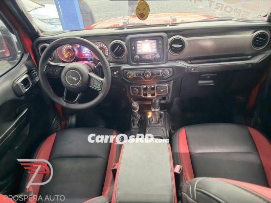 Jeep Gladiator Camioneta en venta