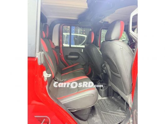 Jeep Gladiator Camioneta en venta