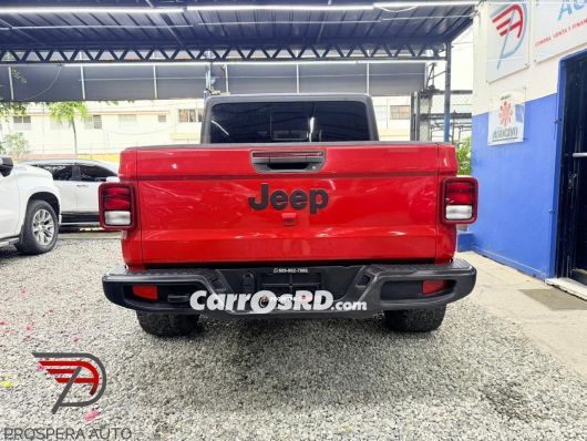 Jeep Gladiator Camioneta en venta