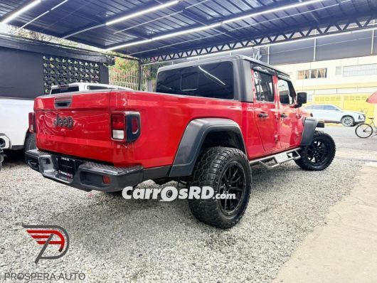 Jeep Gladiator Camioneta en venta