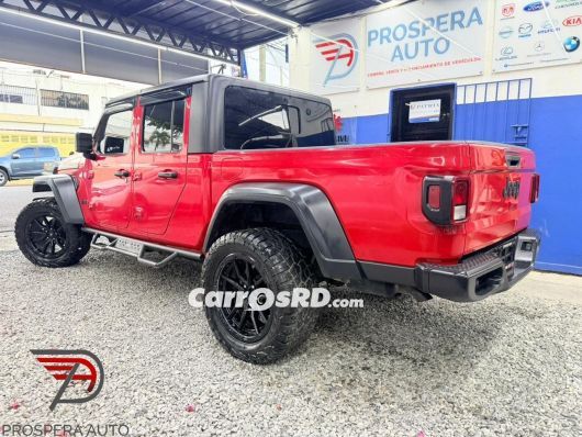 Jeep Gladiator Camioneta en venta