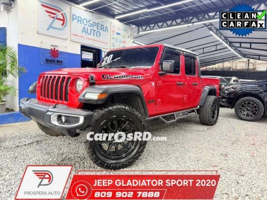 Jeep Gladiator Camioneta en venta