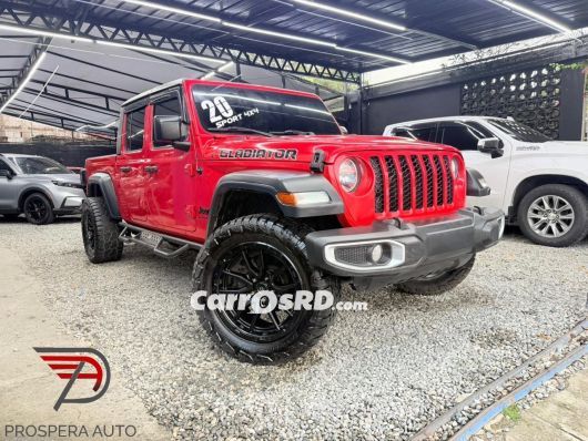 Jeep Gladiator Camioneta en venta