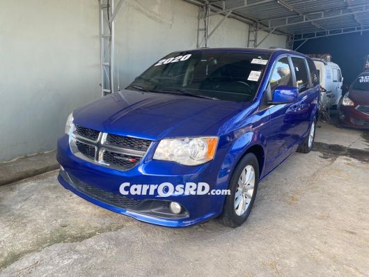Dodge Grand Caravan Minivan en venta