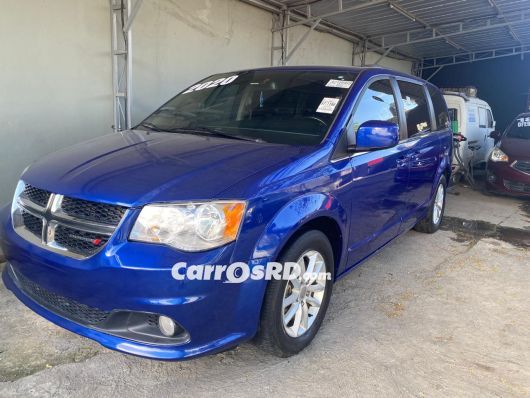Dodge Grand Caravan Minivan en venta