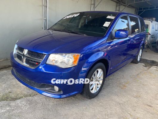 Dodge Grand Caravan Minivan en venta