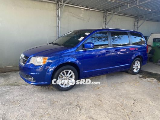 Dodge Grand Caravan Minivan en venta