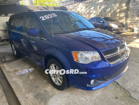 Dodge Grand Caravan Minivan en venta