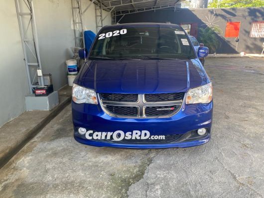Dodge Grand Caravan Minivan en venta