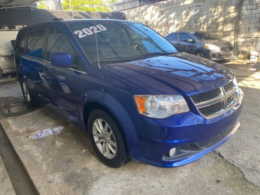 Dodge Grand Caravan SXT en venta