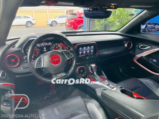 Chevrolet Camaro Carros en venta