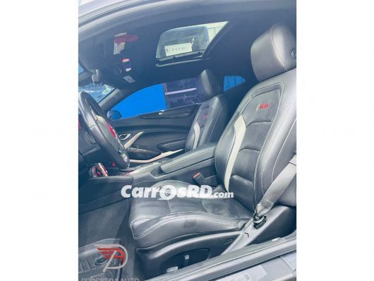 Chevrolet Camaro Carros en venta