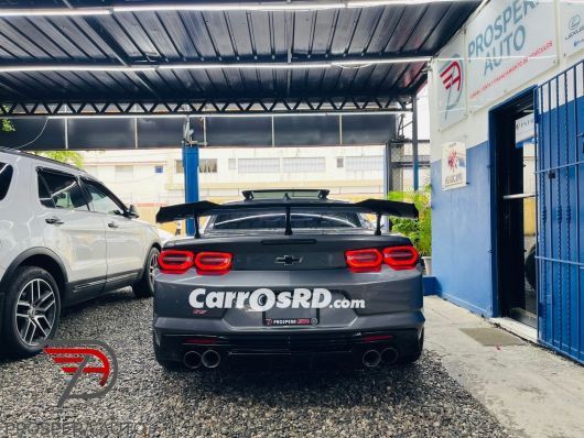 Chevrolet Camaro Carros en venta