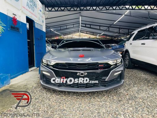 Chevrolet Camaro Carros en venta