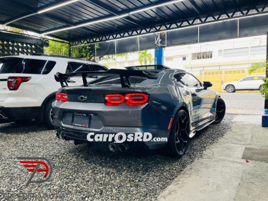 Chevrolet Camaro Carros en venta
