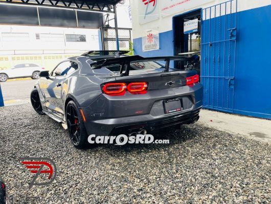 Chevrolet Camaro Carros en venta