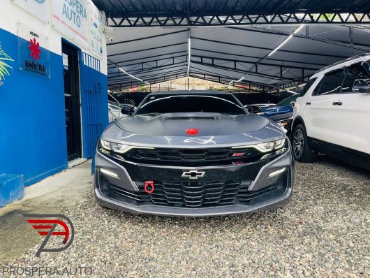 Chevrolet Camaro SS