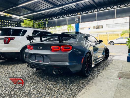Chevrolet Camaro SS