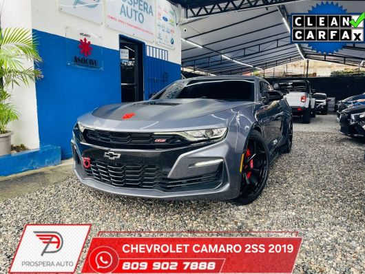 Chevrolet Camaro SS