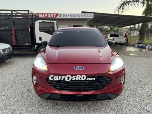 Ford Escape Jeepeta en venta