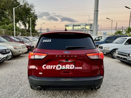 Ford Escape Jeepeta en venta